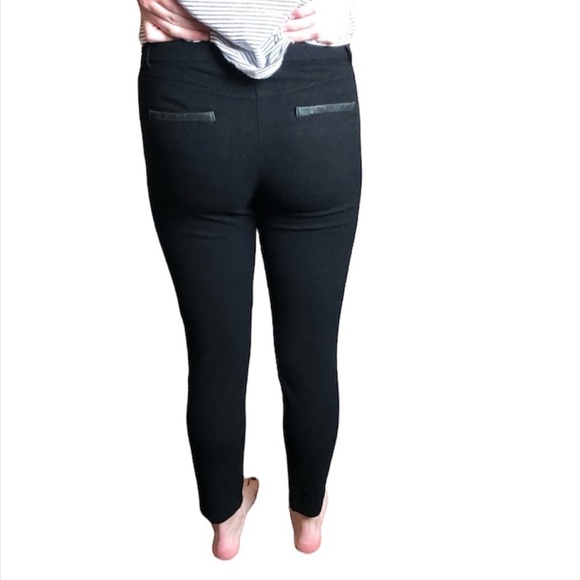 J Crew Minnie Stretch, wool blend pant - Picture 2 of 9